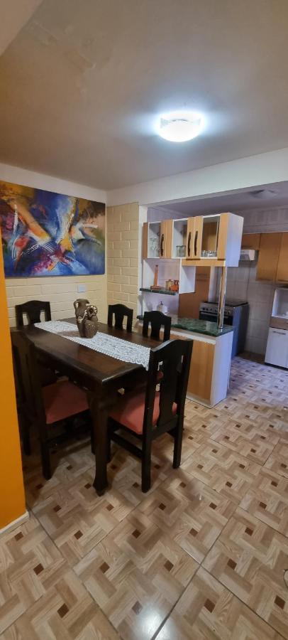 Villa Casa Enea Pudahuel à Santiago du Chili Extérieur photo